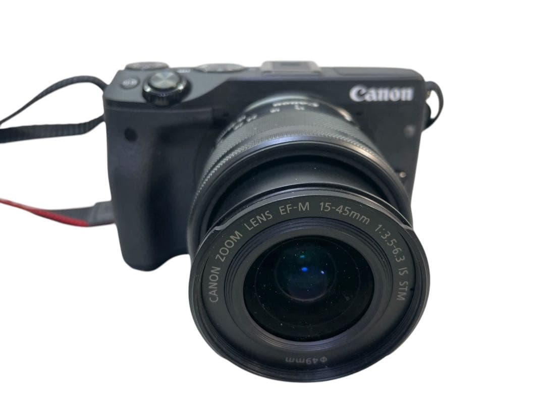 canon M3 Canon EF-M55-200mm、15-45mm