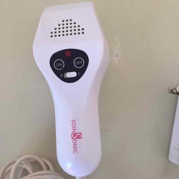 ソニック超音波美顔器