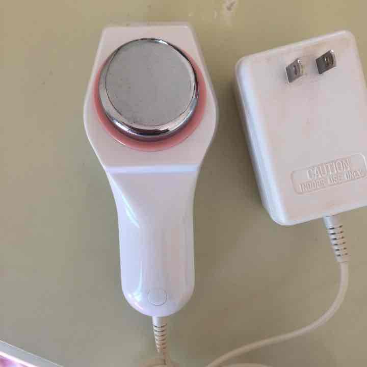 ソニック超音波美顔器