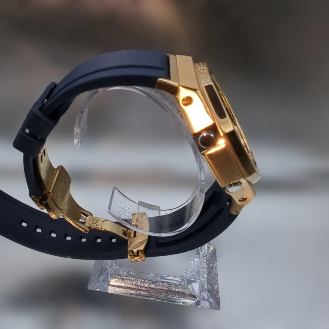 美品　G-SHOCK CASIO GA-2100　カスタム