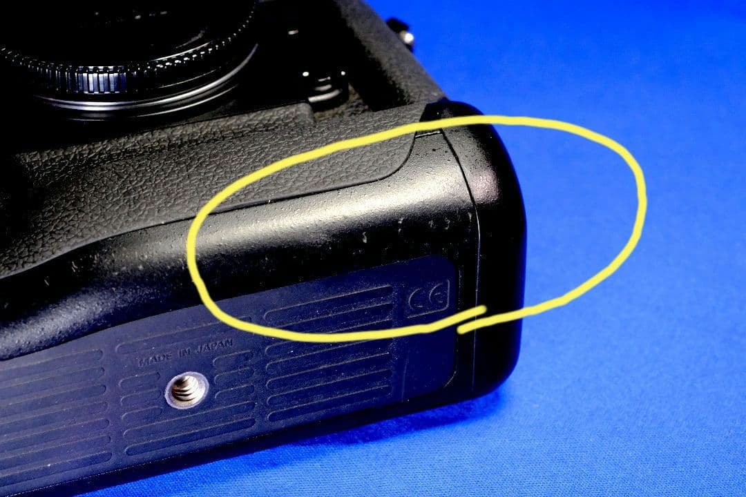 ニコン　Nikon F5 完動品