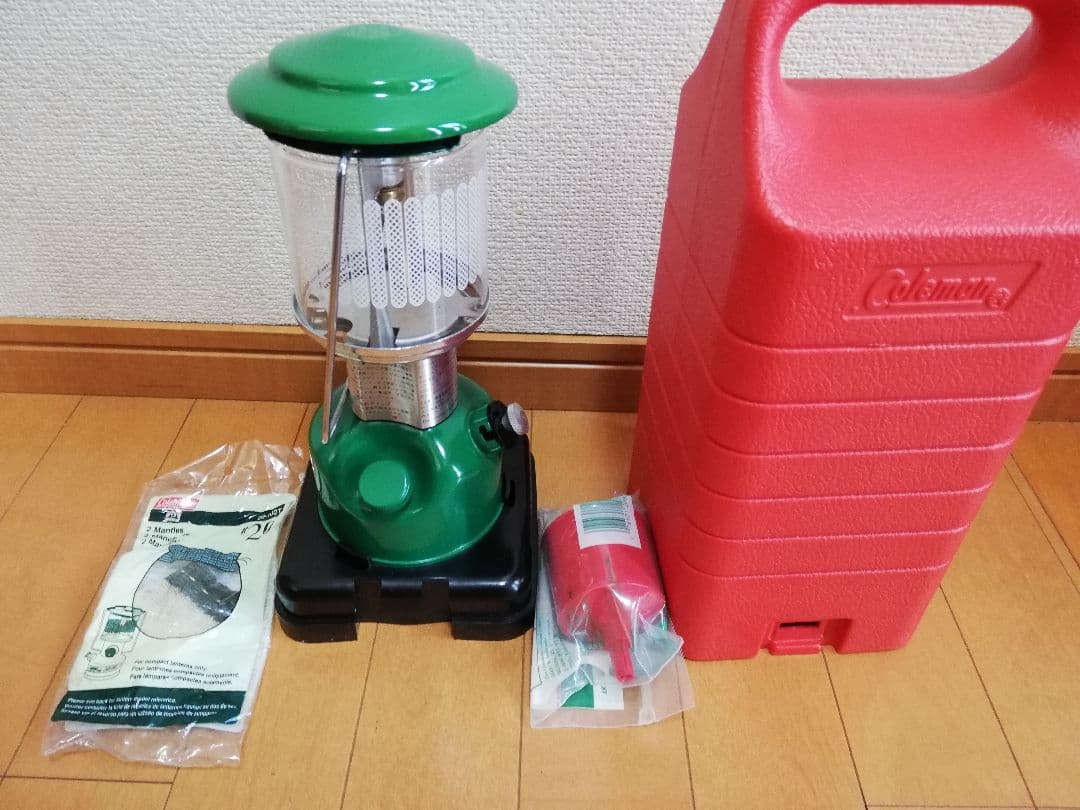 コールマンColemanウルトラライトギア・コンパクトランタン226A749J