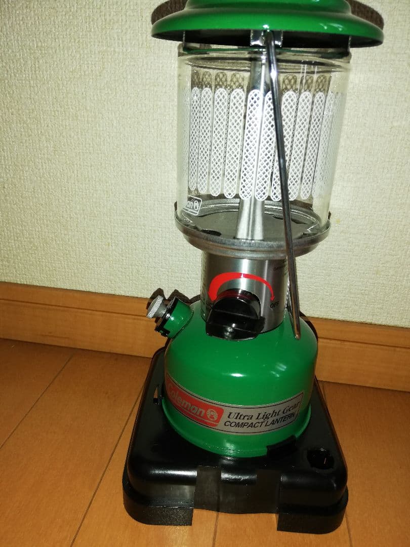 コールマンColemanウルトラライトギア・コンパクトランタン226A749J