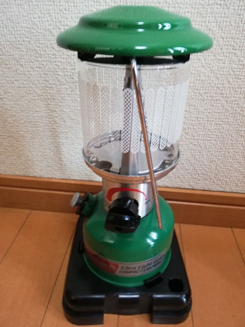 コールマンColemanウルトラライトギア・コンパクトランタン226A749J