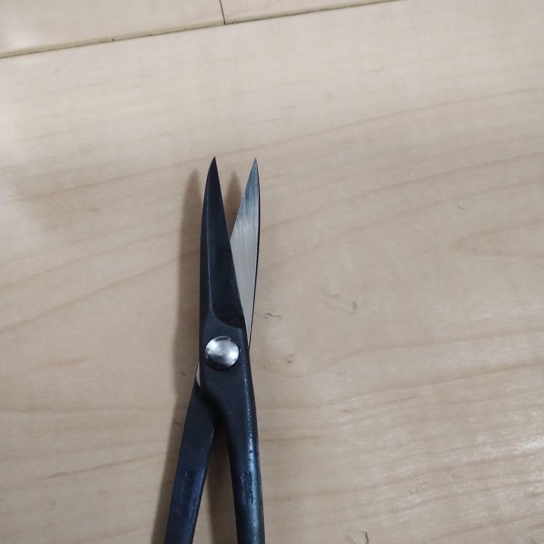 昌国作　中型剪定鋏 No.28 ブラック