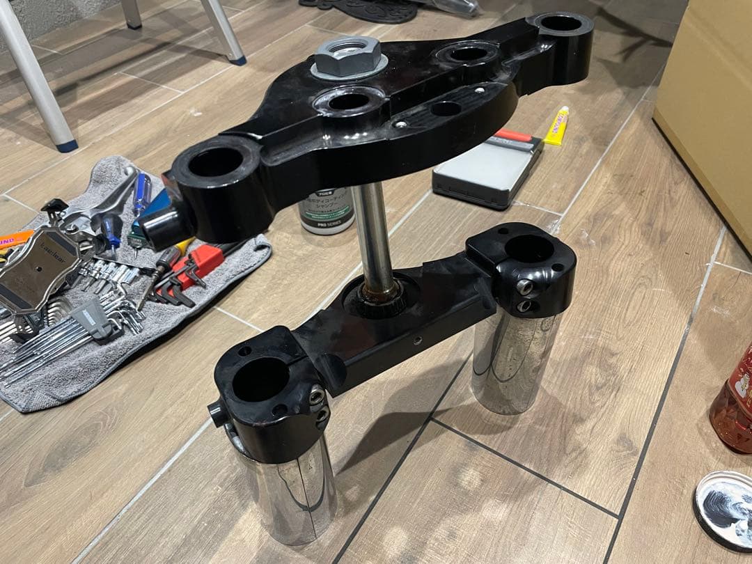 ハーレー　アレンネス　トリプルツリー　ツーリングモデル用