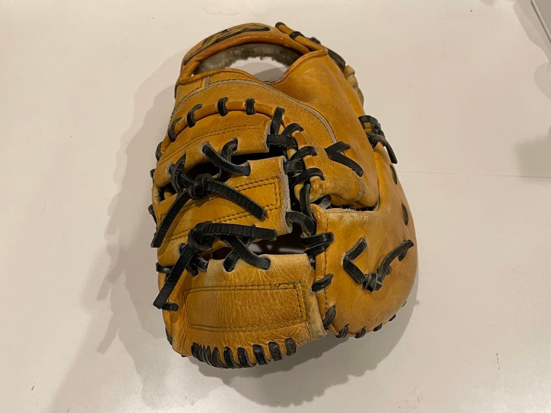 ハタケヤマ 硬式 ファーストミット　グローブ