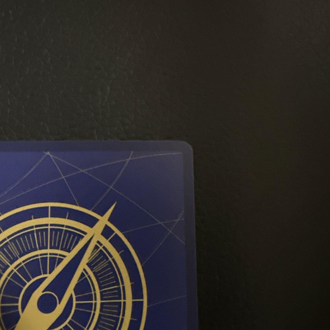 ワンピースマガジン20号 モンキー・D・ルフィ SR プロモ ST21-014