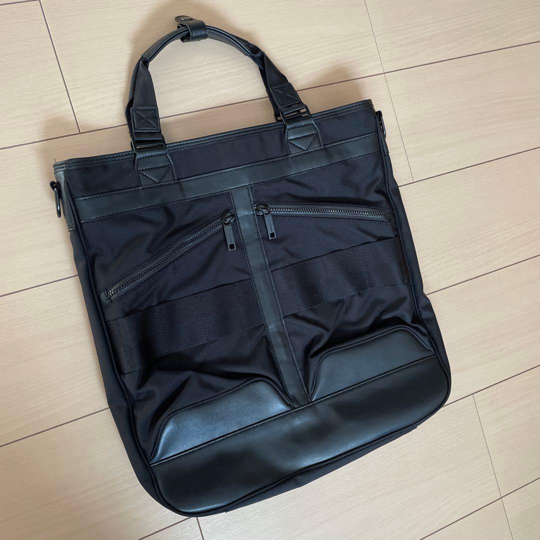 【美品】BRIEFING ブリーフィング ブラックライン EAGLE COMP