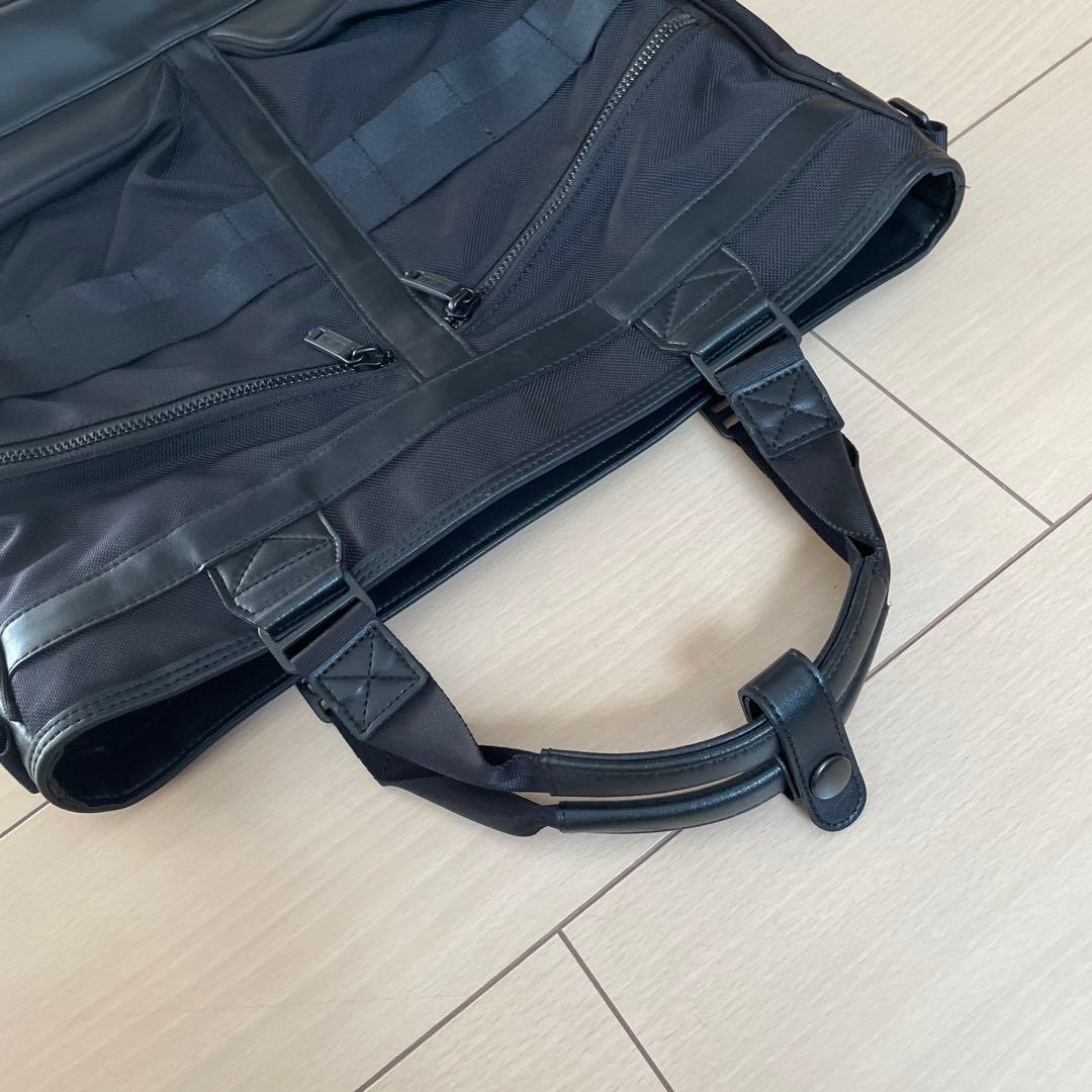 【美品】BRIEFING ブリーフィング ブラックライン EAGLE COMP