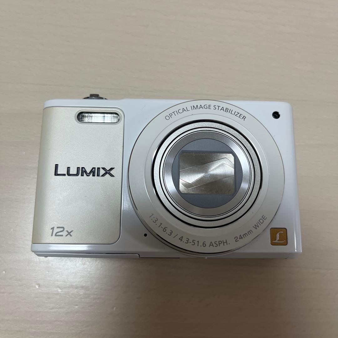 LIMIX DMC-SZ10 ルミックス　デジタルカメラ　デジカメ