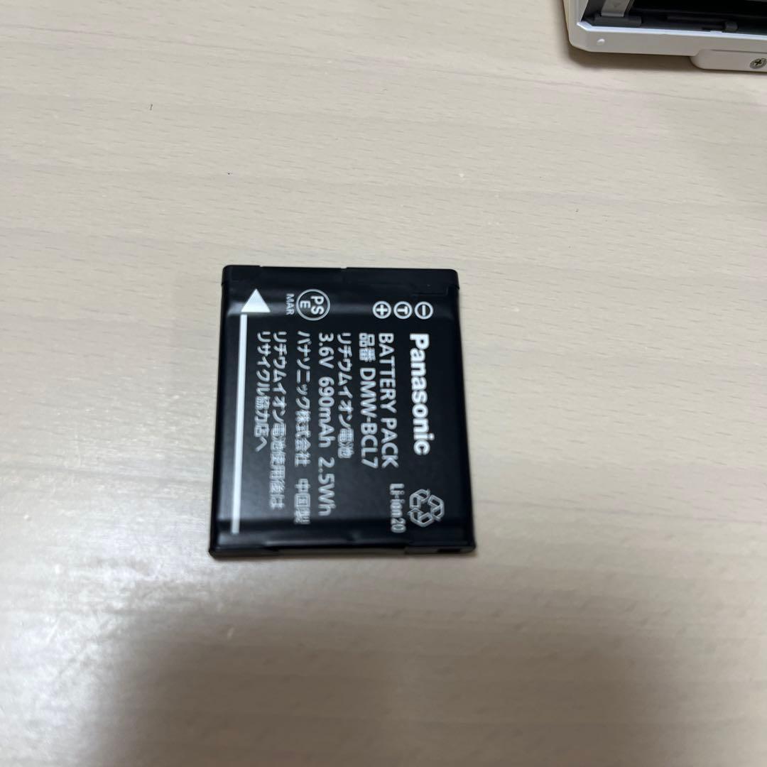 LIMIX DMC-SZ10 ルミックス　デジタルカメラ　デジカメ