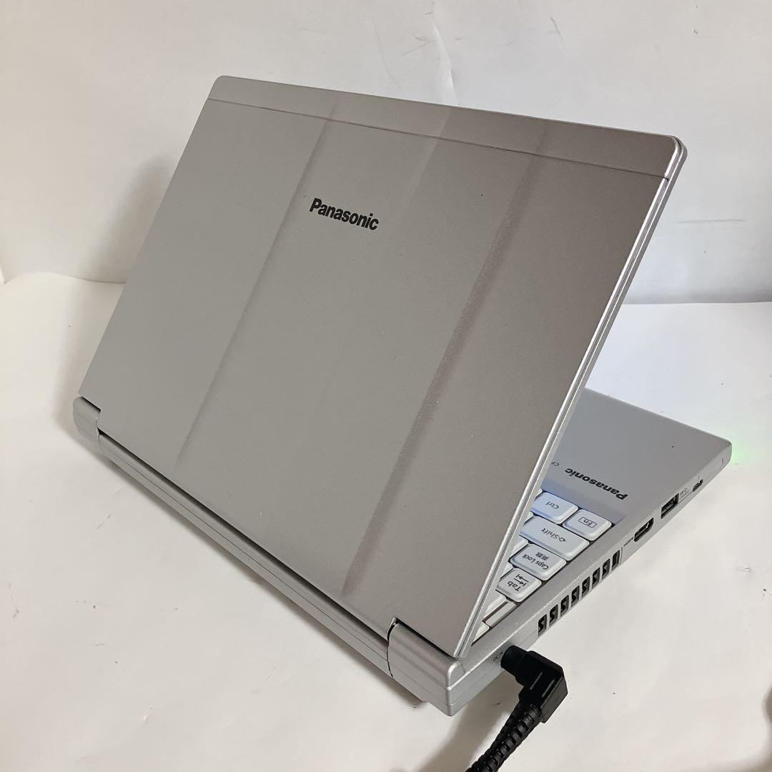 第10世代【core-i5】LET'S NOTE SV9 Win11 SSD搭載