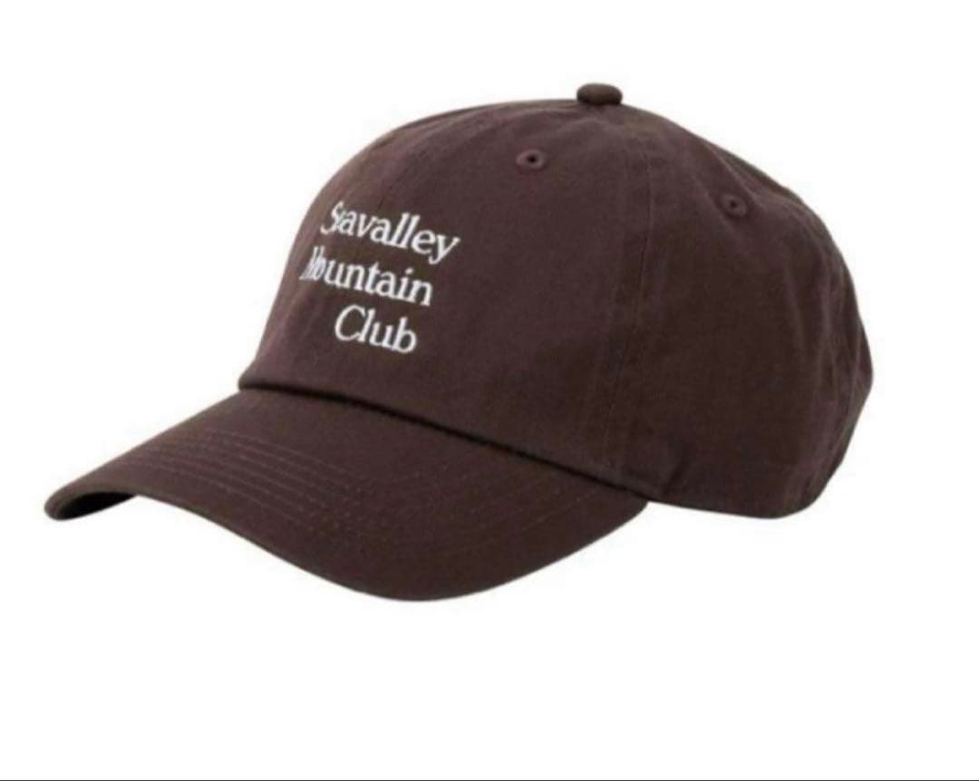 【新品】SEA キャップ Seavalley Mountain Club