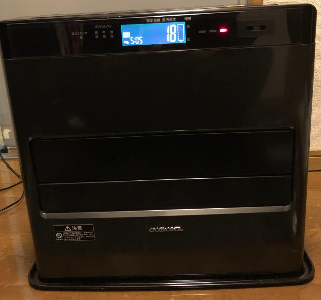 コロナ　FH-WZ5721BY(15畳用)　石油ファンヒーター