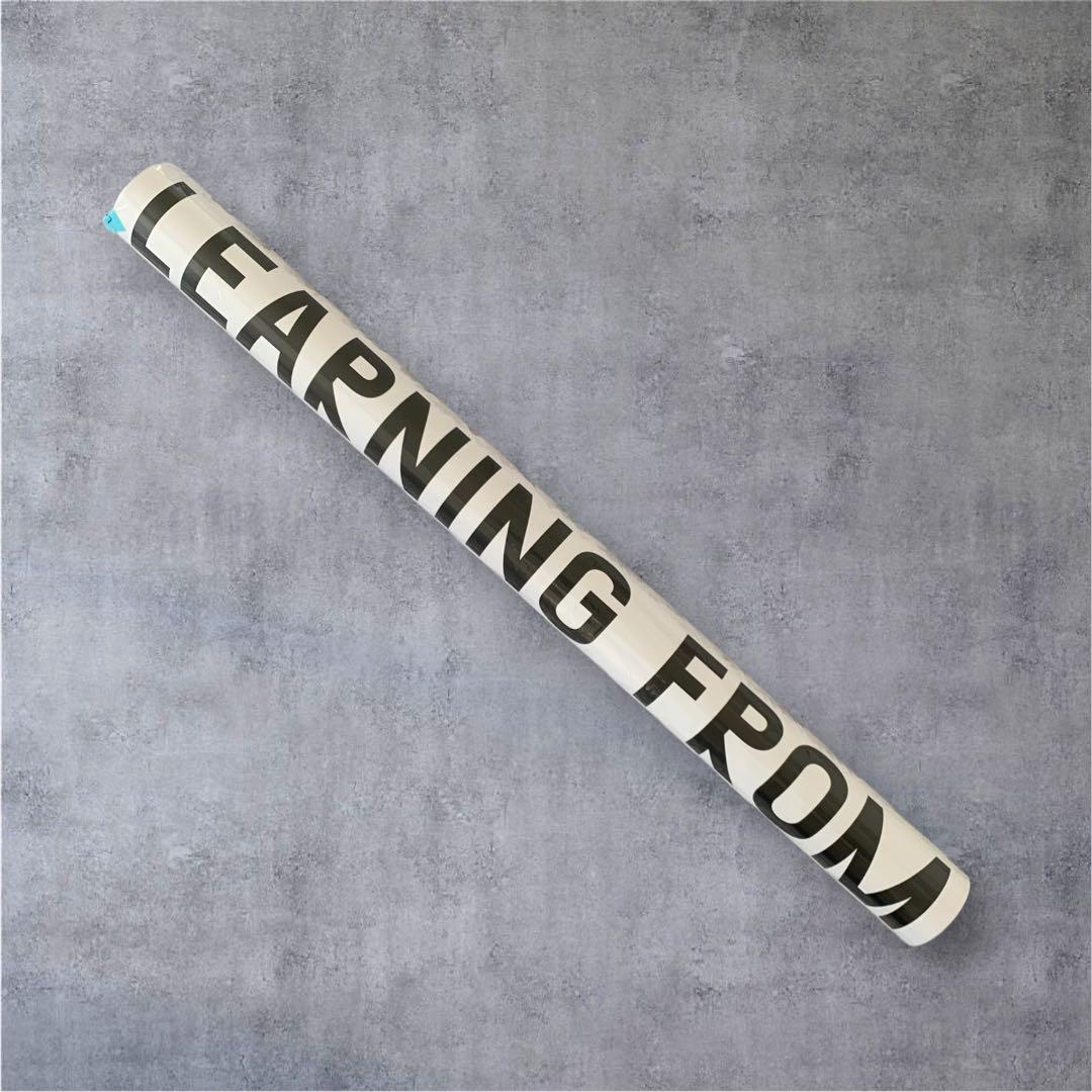 ＜新品＞LEARNING FROM JAPAN・デンマーク工芸博物館正規ポスター