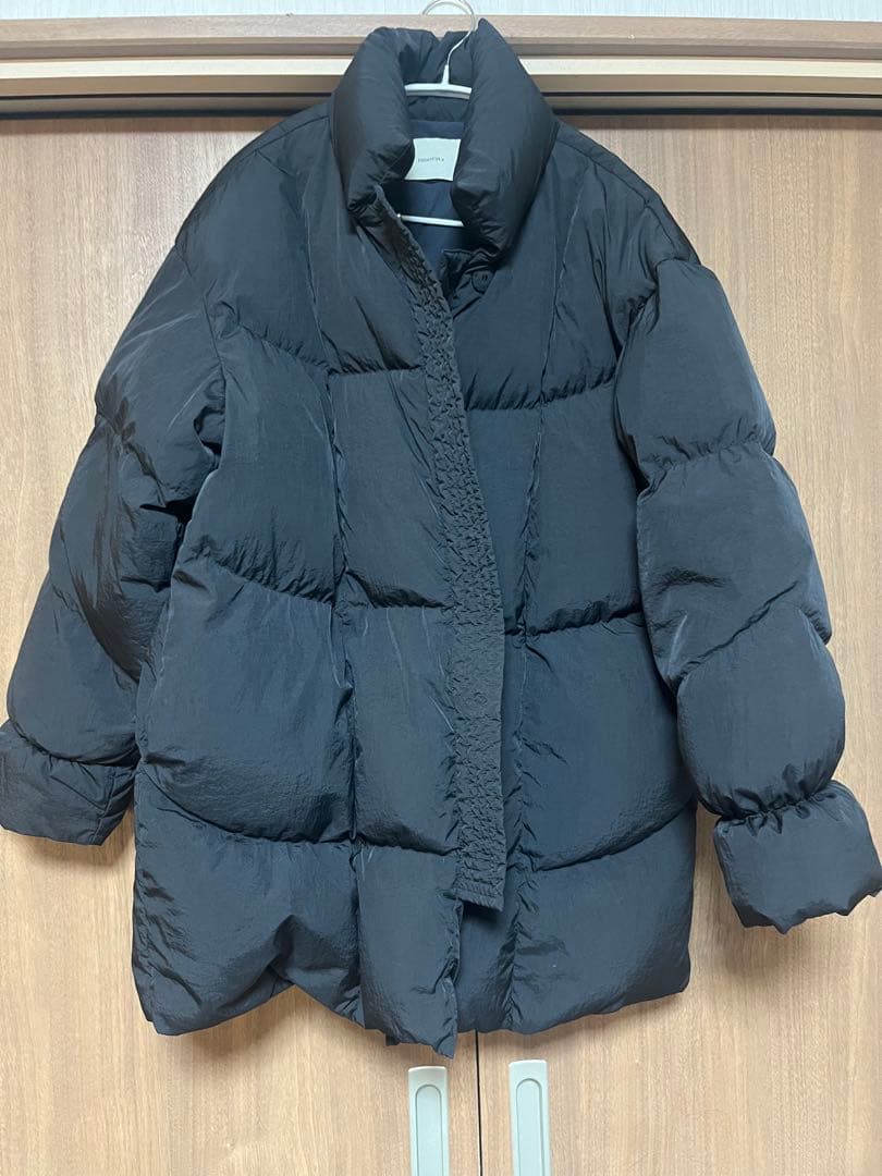 TODAYFUL スタンドカラーダウンジャケット36