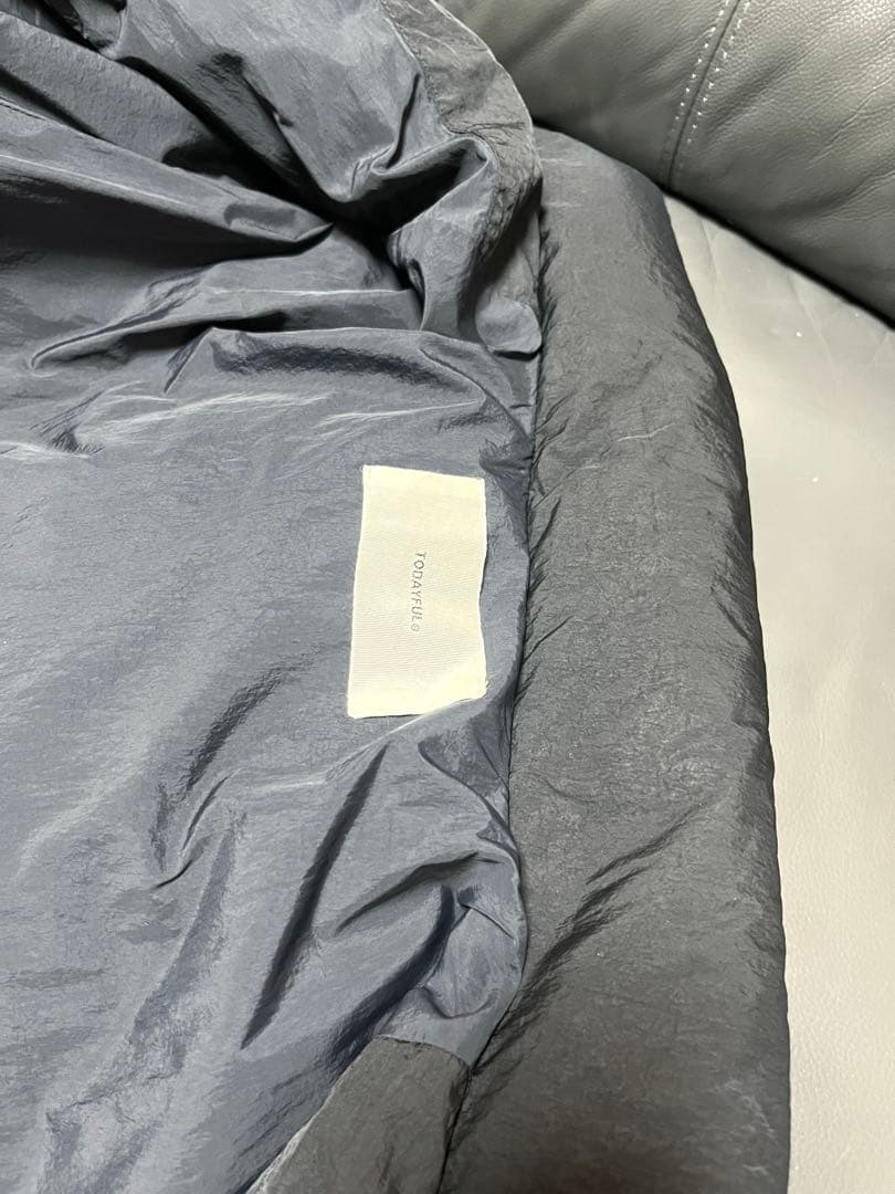 TODAYFUL スタンドカラーダウンジャケット36