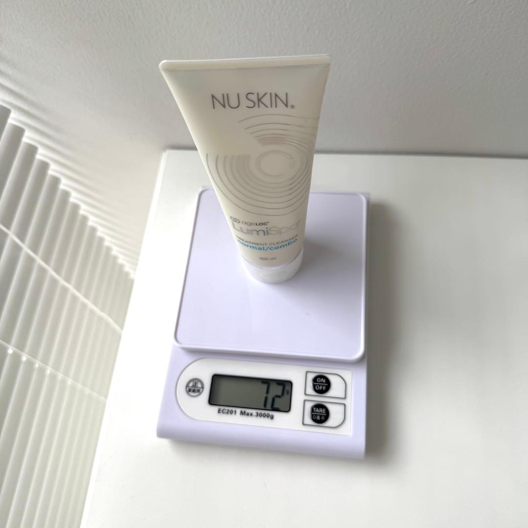 ニュースキン ageLOC®︎ ルミスパ®︎ iO（クレンザー付き）