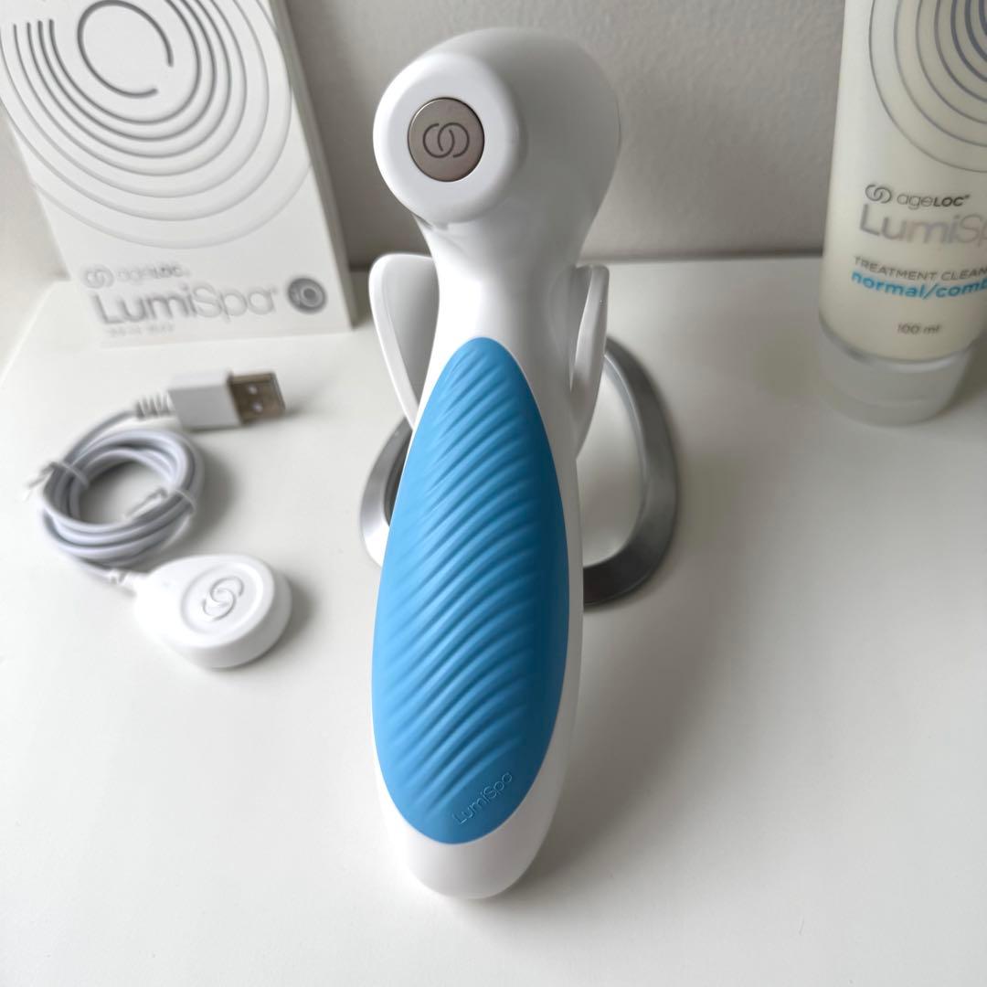 ニュースキン ageLOC®︎ ルミスパ®︎ iO（クレンザー付き）