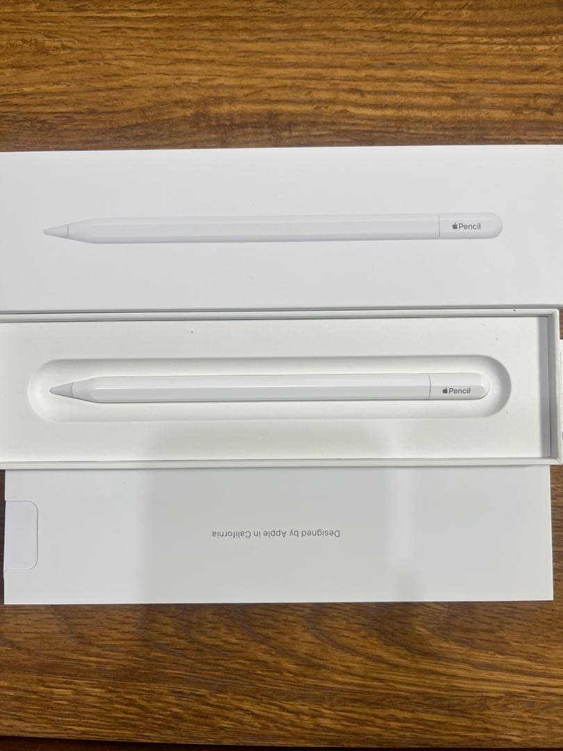 iPad Air 11インチM2 128GB WiFi ブルー(pencil付)
