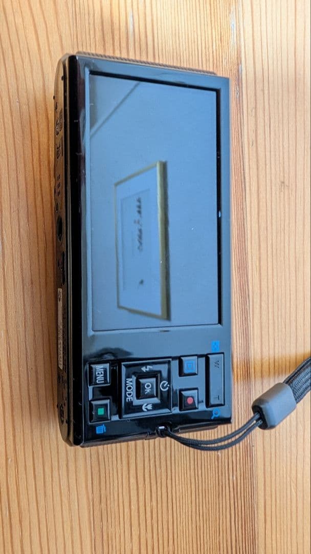 デジタルカメラ PENTAX Optio LS465