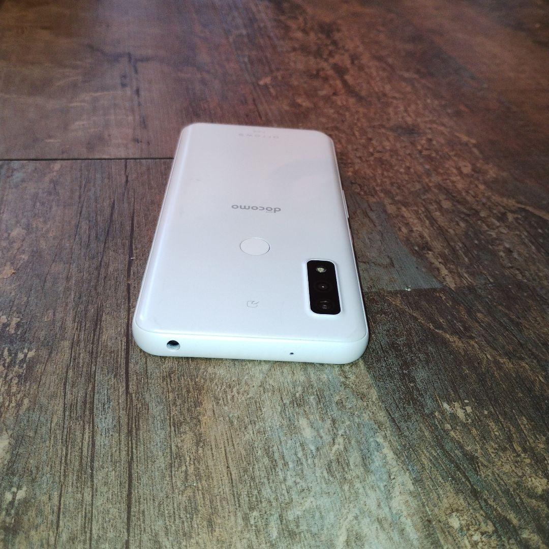 ポチ 5G対応 arrows We F-51B OS14 おサイフ 急速充