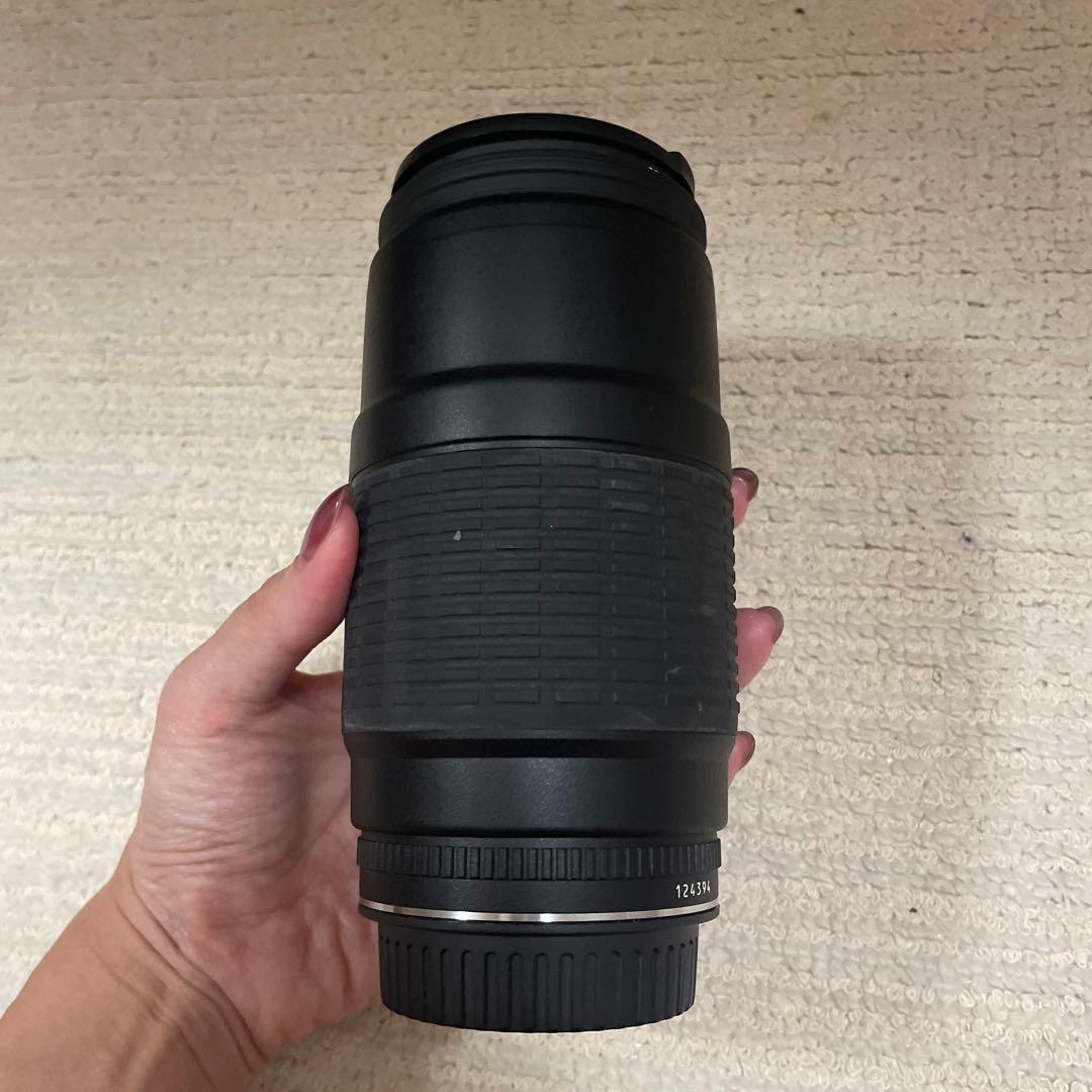 Canon EF 100-200mm f/4.5 ズームレンズ