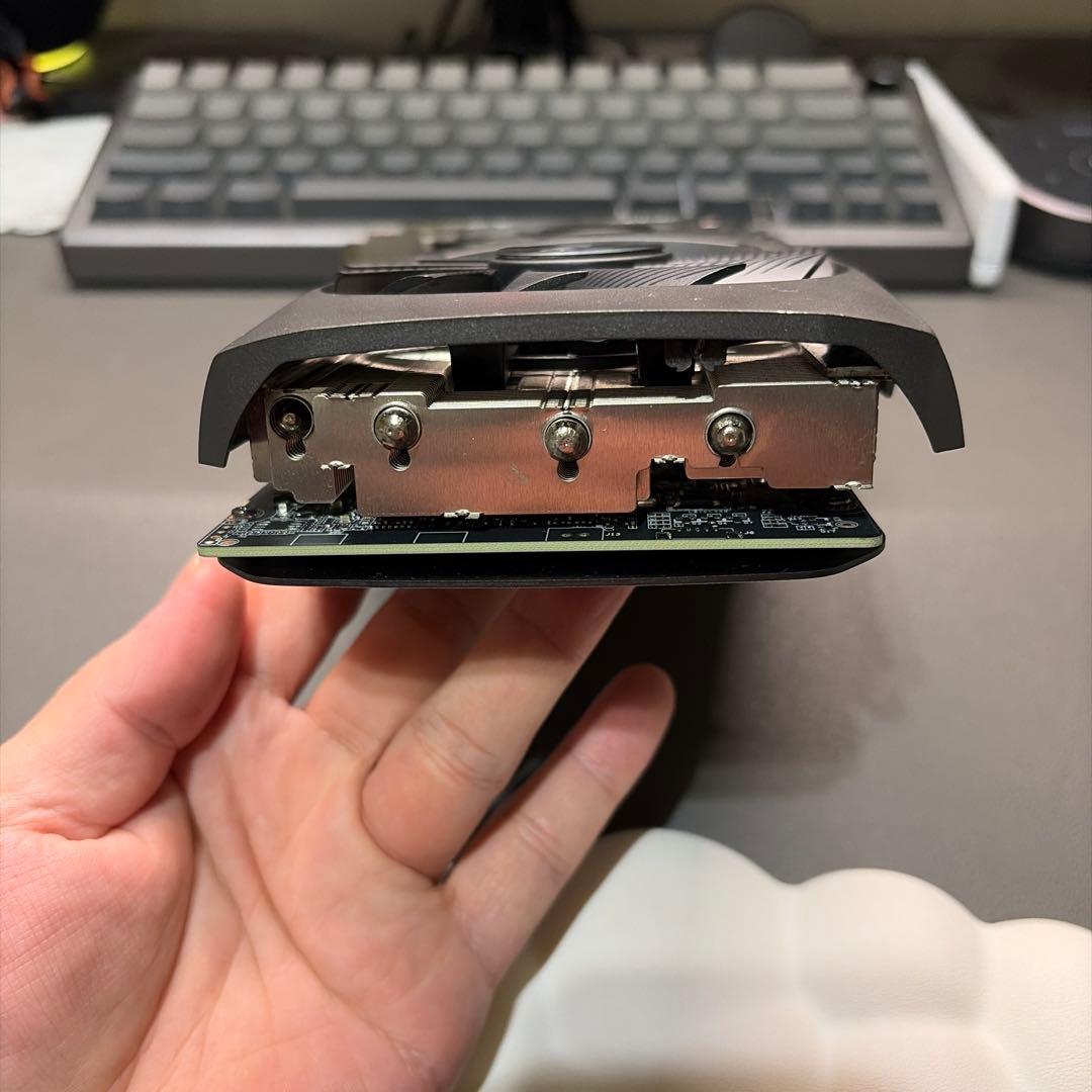 t*e様 ZOTAC GeForce RTX 4070superグラフィックカー