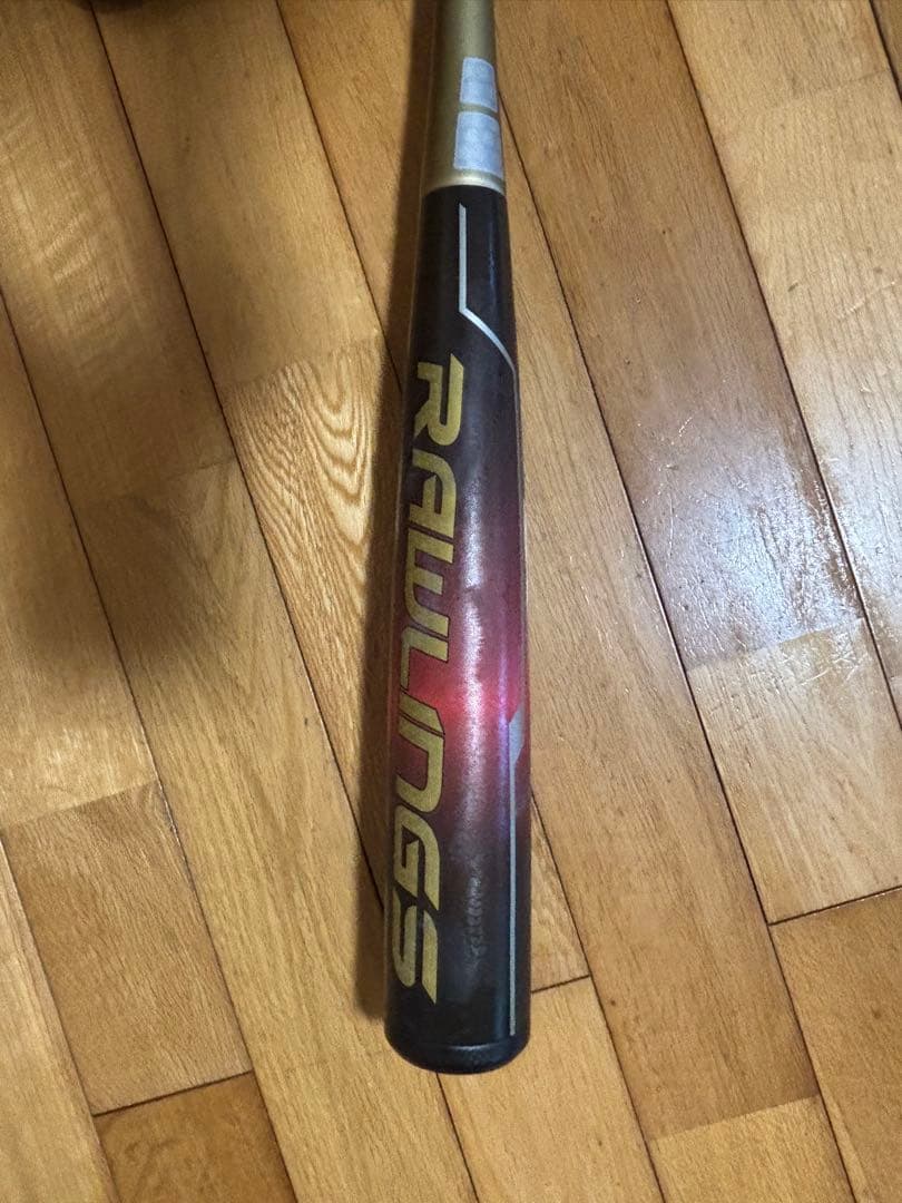 値引きしました。美品　Rawlings ハイパーマッハ　AIR 83cm