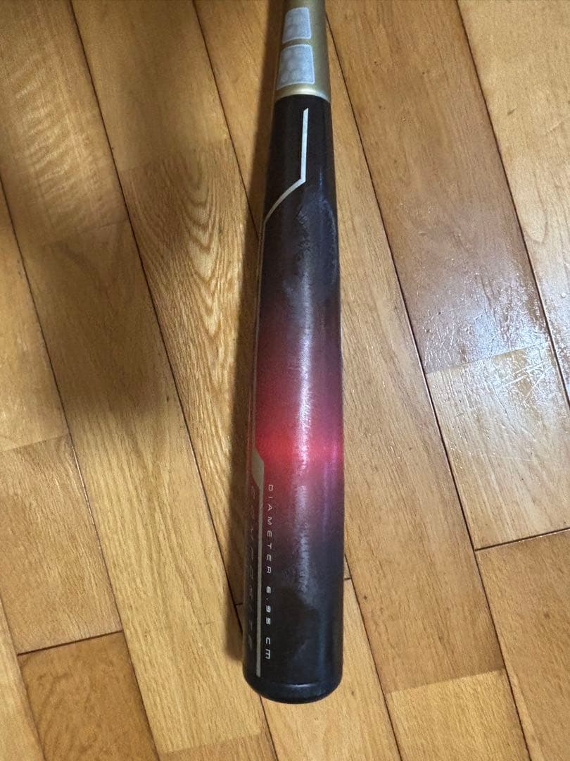 値引きしました。美品　Rawlings ハイパーマッハ　AIR 83cm