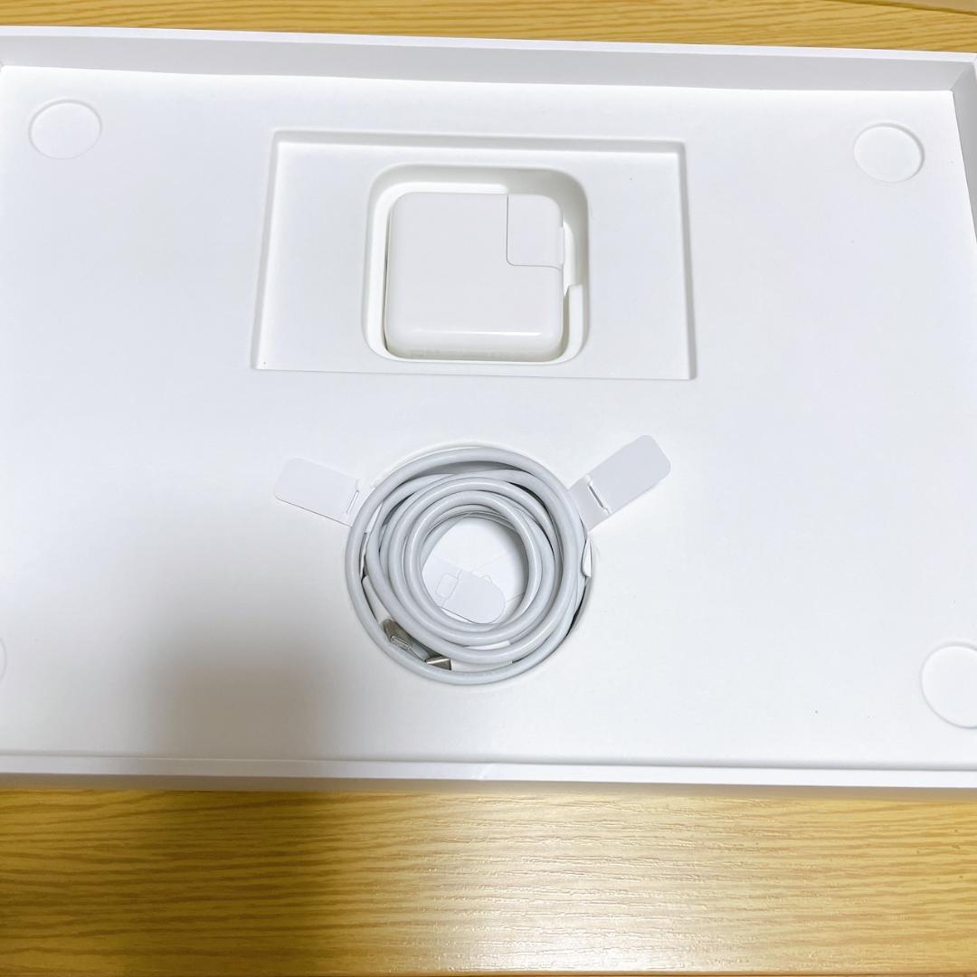 M1 MacBook Air 16GB 512GB 13.3インチ シルバー