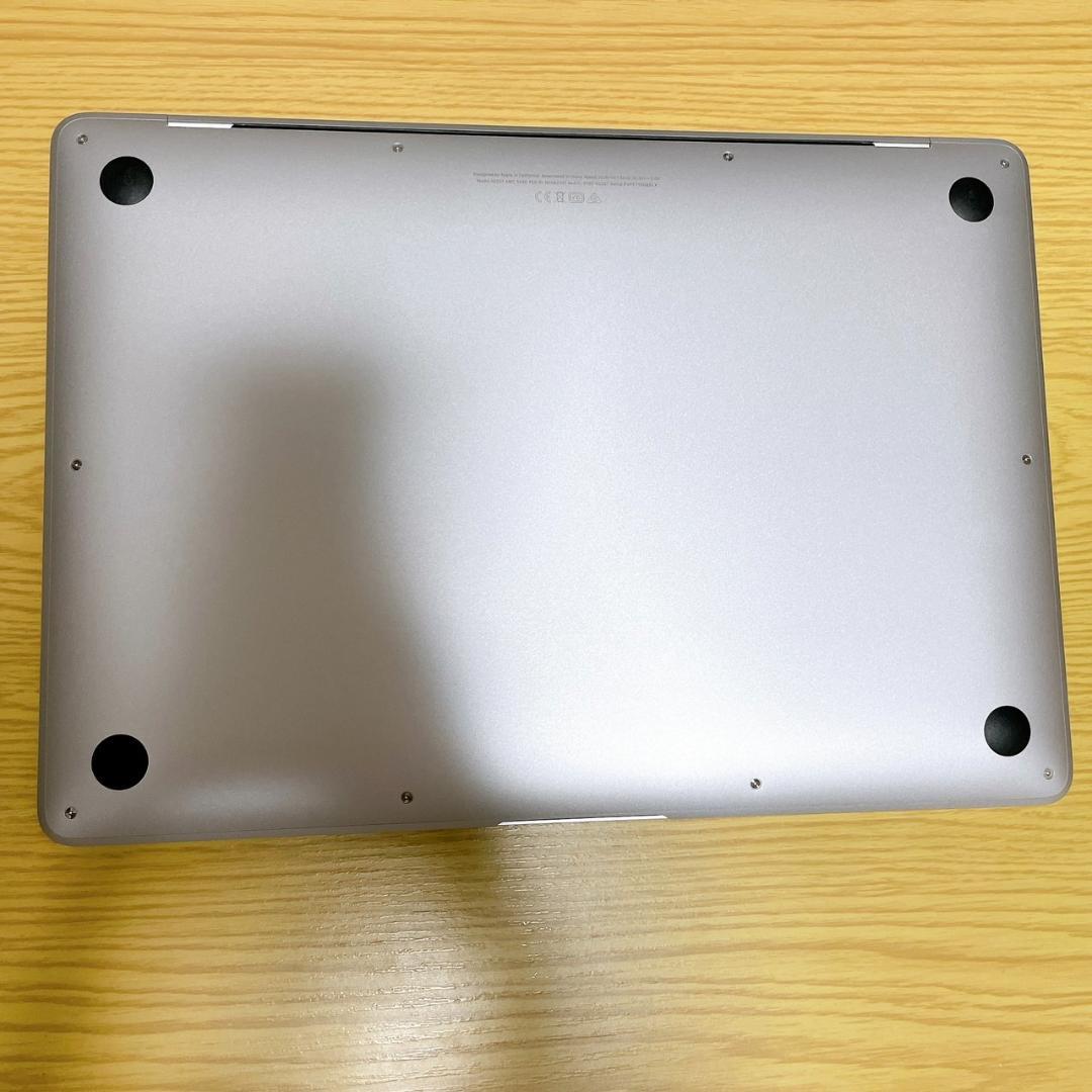 M1 MacBook Air 16GB 512GB 13.3インチ シルバー