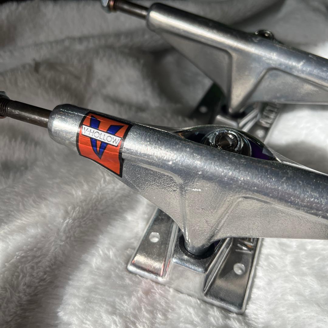 ベンチャーV-Hollow トラック 5.2HIポリッシュド定価¥11,560