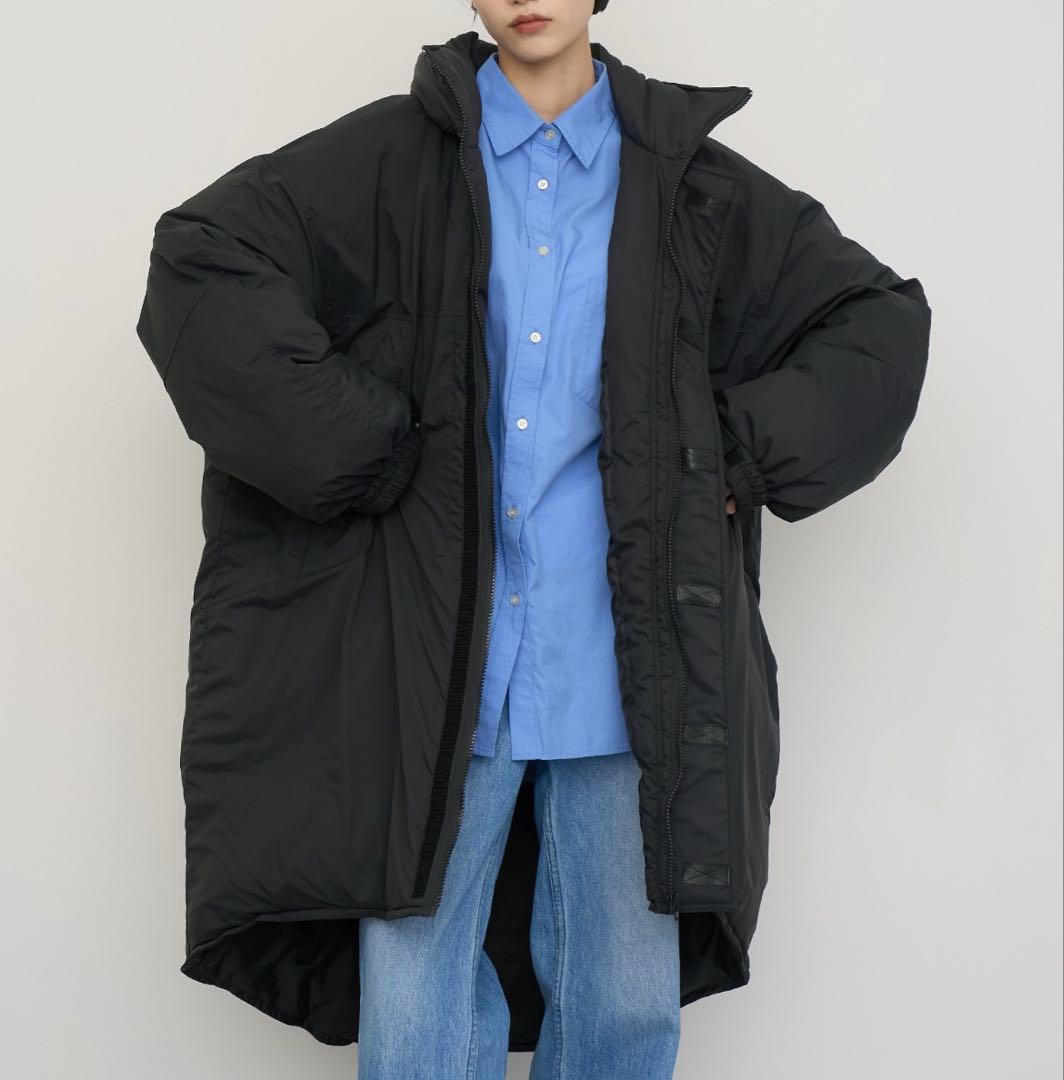 NOGLE ノグル モンスター中綿コート モンスターコート