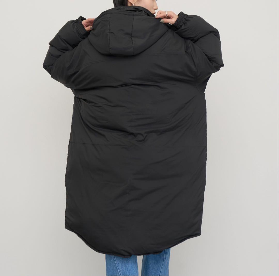 NOGLE ノグル モンスター中綿コート モンスターコート