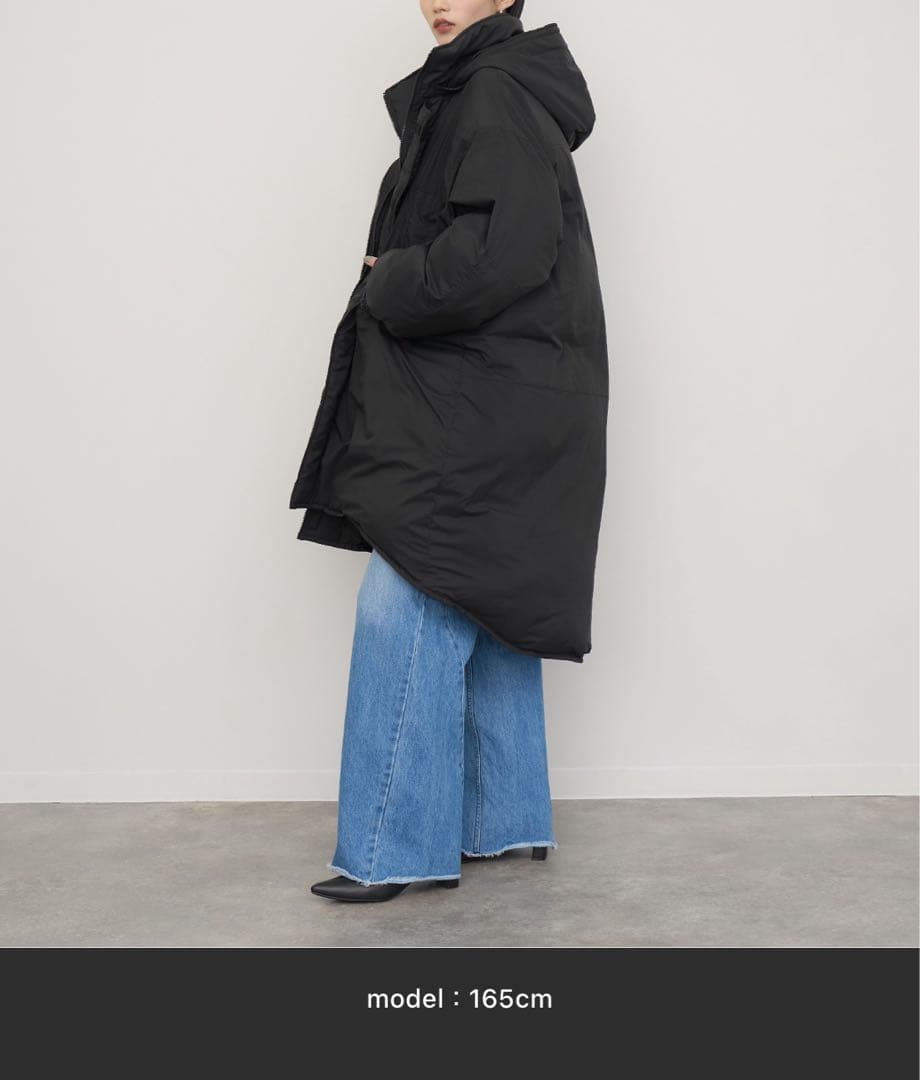 NOGLE ノグル モンスター中綿コート モンスターコート