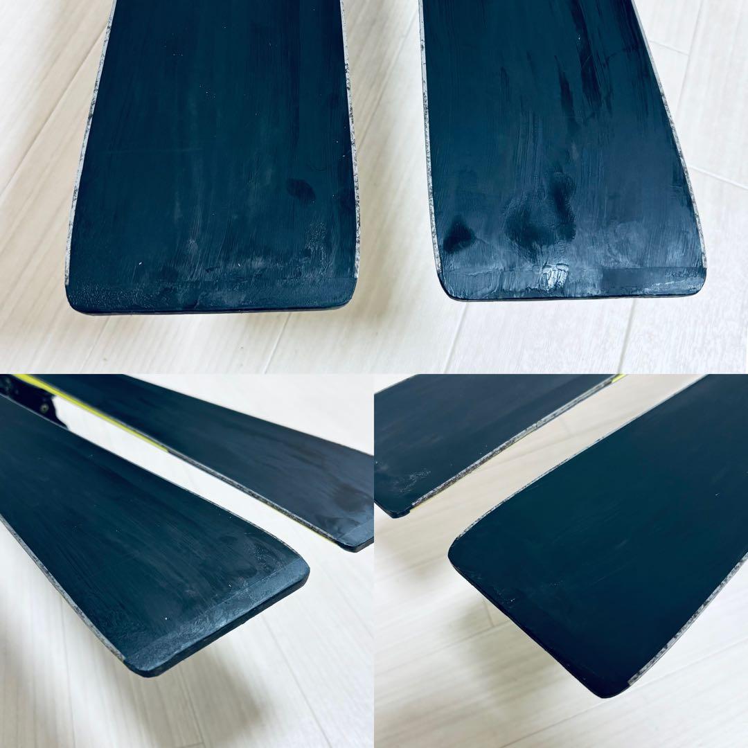 SALOMON S MAX X9 Ti 165cm Z12 ビンディング付