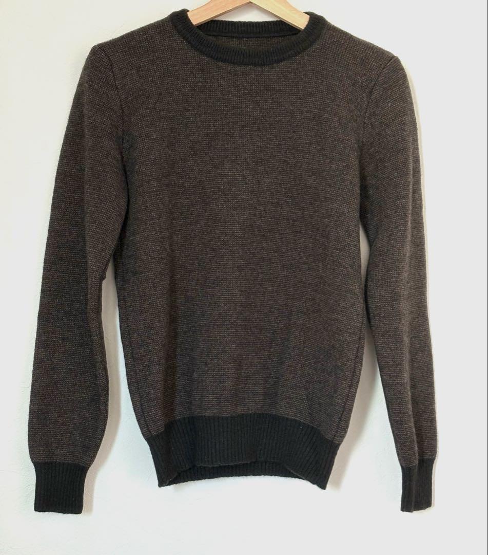 01AW Martin Margiela 10 ニット