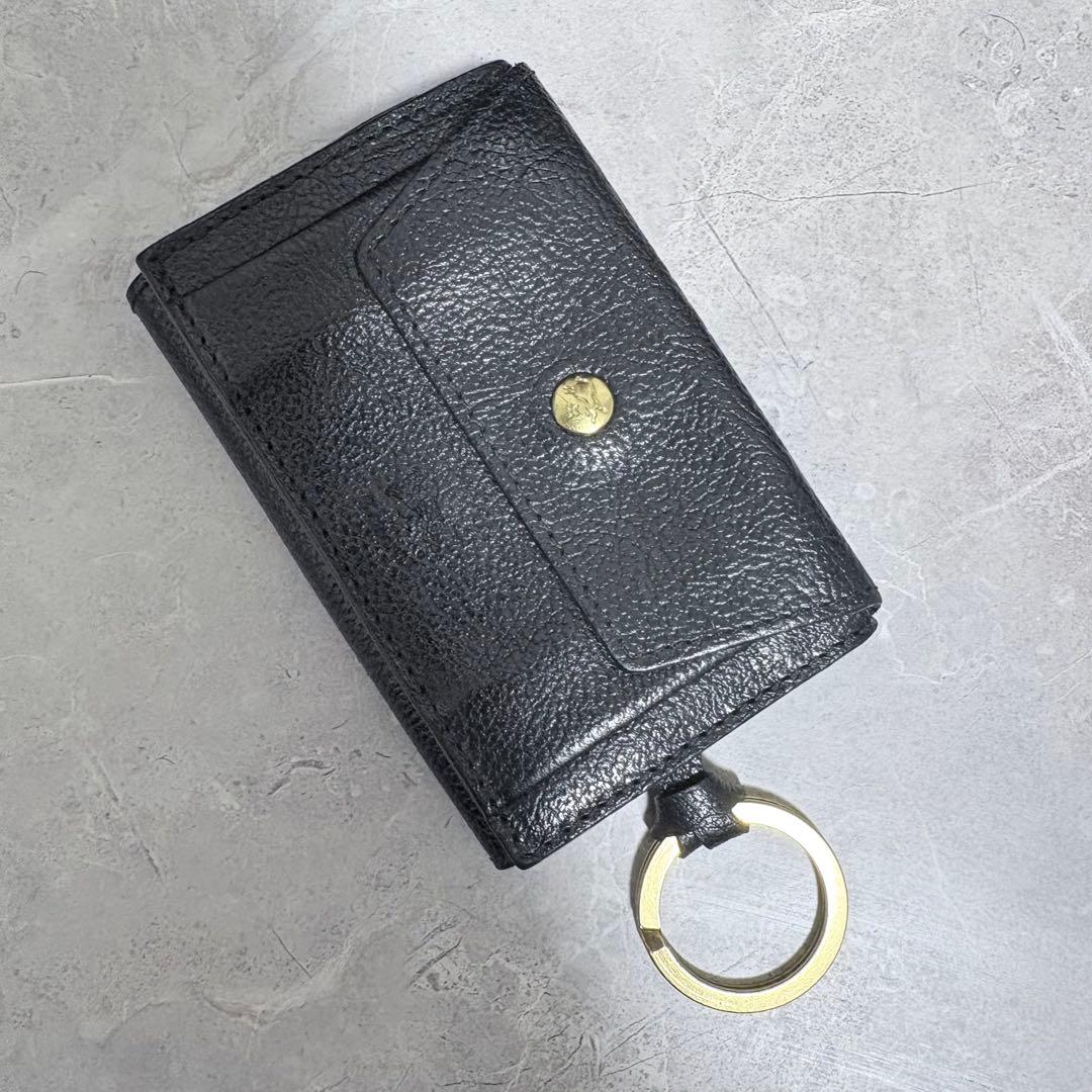 イルビゾンテ キーケースウォレット