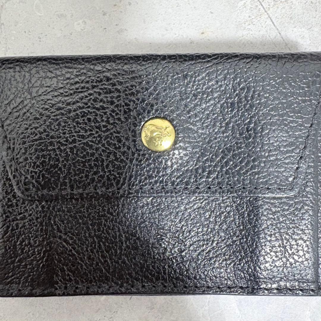 イルビゾンテ キーケースウォレット