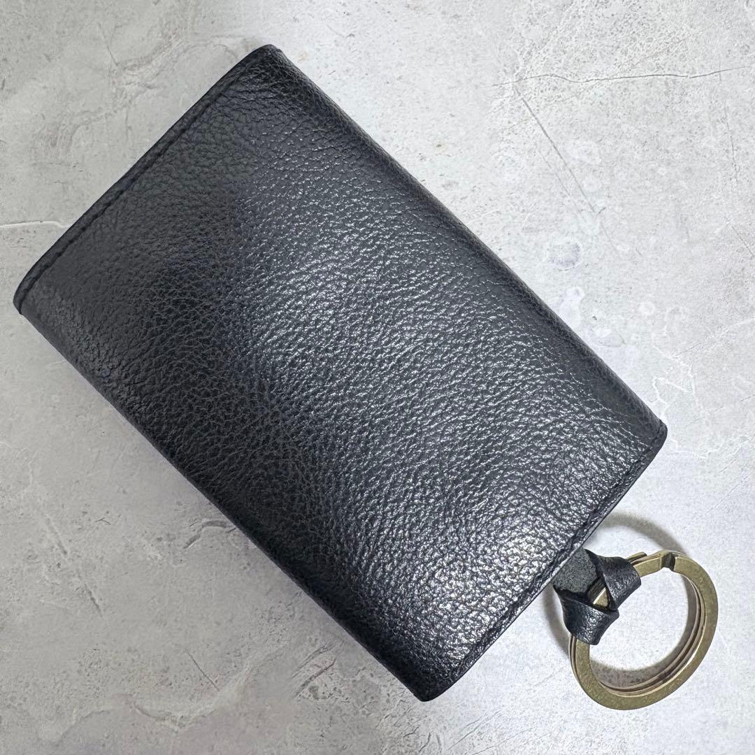 イルビゾンテ キーケースウォレット