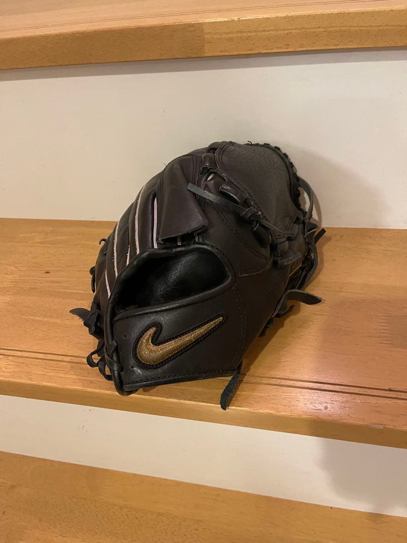 【激レア】ナイキ 投手用グローブ『謝道 SHADO EDGE』軟式用