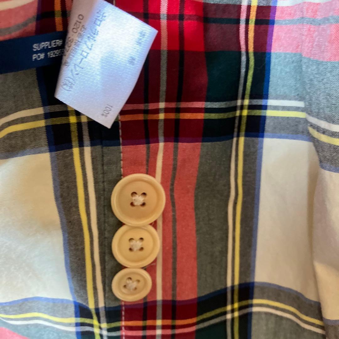 Polo by Ralph Lauren タータンチェック　スウィングトップ