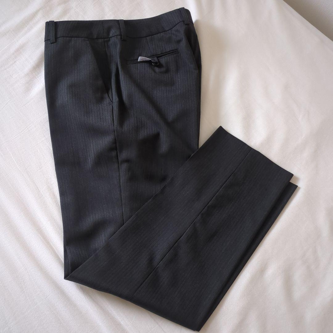 青山　スーツ13号　パンツのみ着用1回　ジャケット未着用