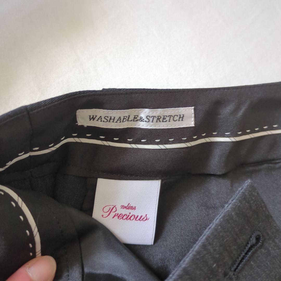 青山　スーツ13号　パンツのみ着用1回　ジャケット未着用