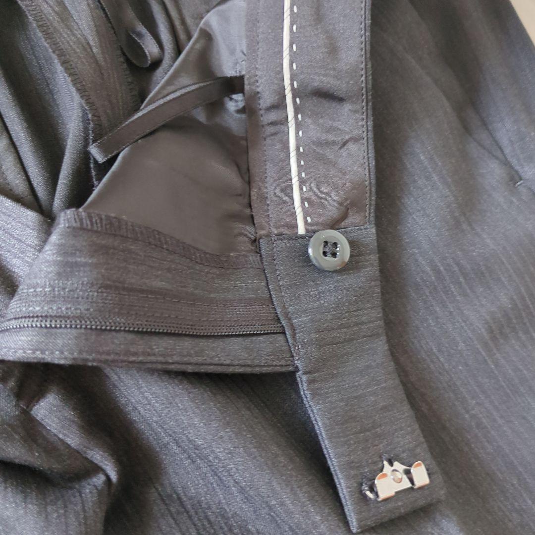 青山　スーツ13号　パンツのみ着用1回　ジャケット未着用