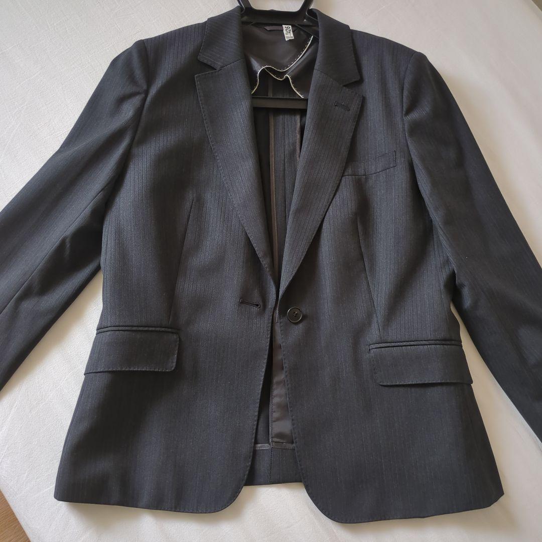 青山　スーツ13号　パンツのみ着用1回　ジャケット未着用