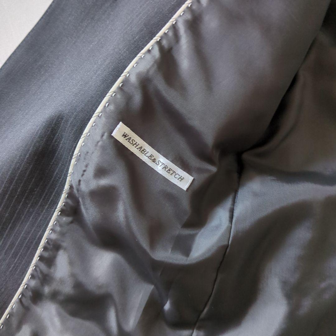 青山　スーツ13号　パンツのみ着用1回　ジャケット未着用