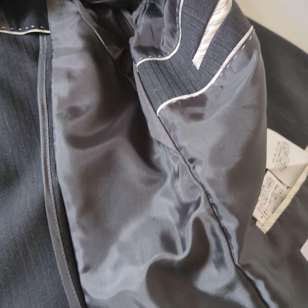 青山　スーツ13号　パンツのみ着用1回　ジャケット未着用